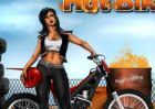 Игра гонка на Байке и Винкс картинки Игра гонка на Байке и Винкс картинки