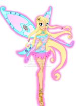 Биография Феи Кэролайн из 5 сезона winx club Биография Феи Кэролайн из 5 сезона winx club