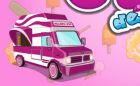 Игра Укрась Фургон с мороженным и винкс арты Игра Укрась Фургон с мороженным и винкс арты