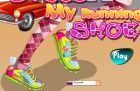 Игра дизайн кроссовок и результат винкс конкурса мисс сентябрь! Игра дизайн кроссовок и результат винкс конкурса мисс сентябрь!