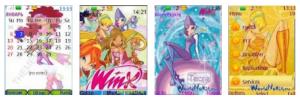 Темы Winx CLUB для телефона Nokia 6126 скачать! Темы Winx CLUB для телефона Nokia 6126 скачать!