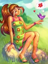 Winx 5 сезон слухи и картинки - арты с новыми феями! Winx 5 сезон слухи и картинки - арты с новыми феями!