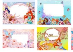Делаю рамки винкс и WINX STORY CONTEST! Делаю рамки винкс и WINX STORY CONTEST!