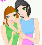 Winx, Аниме, Девочки давайте дружить? Winx, Аниме, Девочки давайте дружить?
