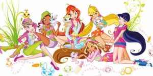 Турнир Winx Питомцев №40 и победители турнира №39 Турнир Winx Питомцев №40 и победители турнира №39