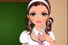 Игра одевалка и макияж школьницы и winx картинки Игра одевалка и макияж школьницы и winx картинки