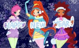 Решающий тур Новогоднего Winx конкурса!!! Решающий тур Новогоднего Winx конкурса!!!