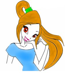 БИО Каролины для Winx 5 сезона и видео! БИО Каролины для Winx 5 сезона и видео!