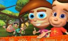 Игра Джимми Нейтрон спасает город и арты ВИНКС Игра Джимми Нейтрон спасает город и арты ВИНКС