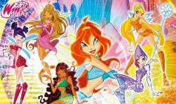Журналчик Winx Club 1 выпуск пРиКоЛьНо=) и игра для девочек! Журналчик Winx Club 1 выпуск пРиКоЛьНо=) и игра для девочек!