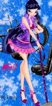 Арты Winx нарисованные в фотошопе и игра одень девочку! Арты Winx нарисованные в фотошопе и игра одень девочку!