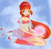Конкурс Winx самая лучшая принцесса Блум! Конкурс Winx самая лучшая принцесса Блум!