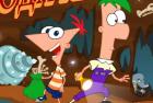 Игра Финес и Ферб в подземном городе и winx конкурс Игра Финес и Ферб в подземном городе и winx конкурс