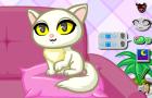 Игра одевалка модный котенок и Winx картинки! Игра одевалка модный котенок и Winx картинки!