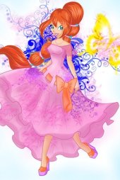 Картинки Winx Club с феей Блум, заходим и голосуем! Картинки Winx Club с феей Блум, заходим и голосуем!