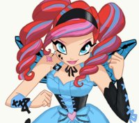Winx видео,аватарки и картинки с Вокалойдами,и игра про макияж! Winx видео,аватарки и картинки с Вокалойдами,и игра про макияж!